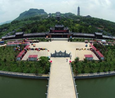 Bai Dinh Pagoda